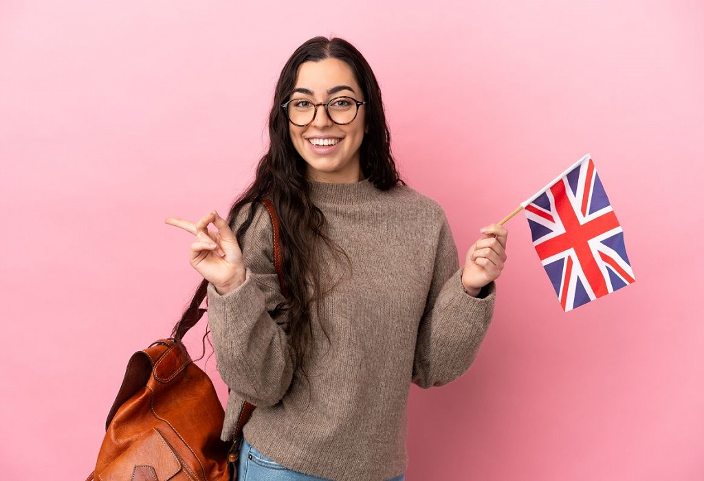 study english online