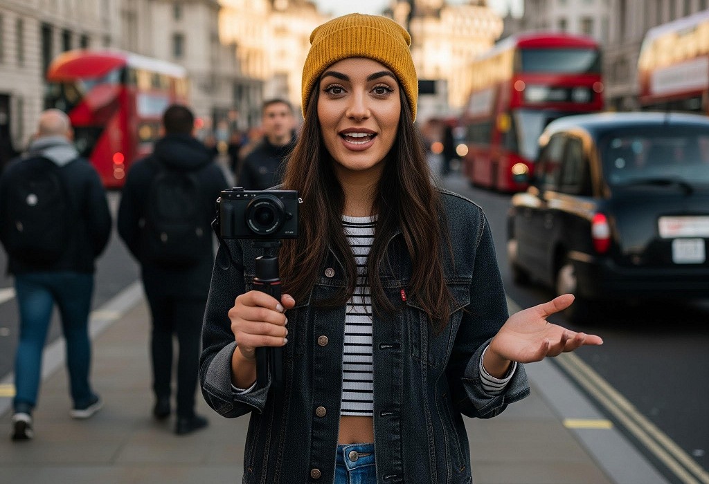 content creator job