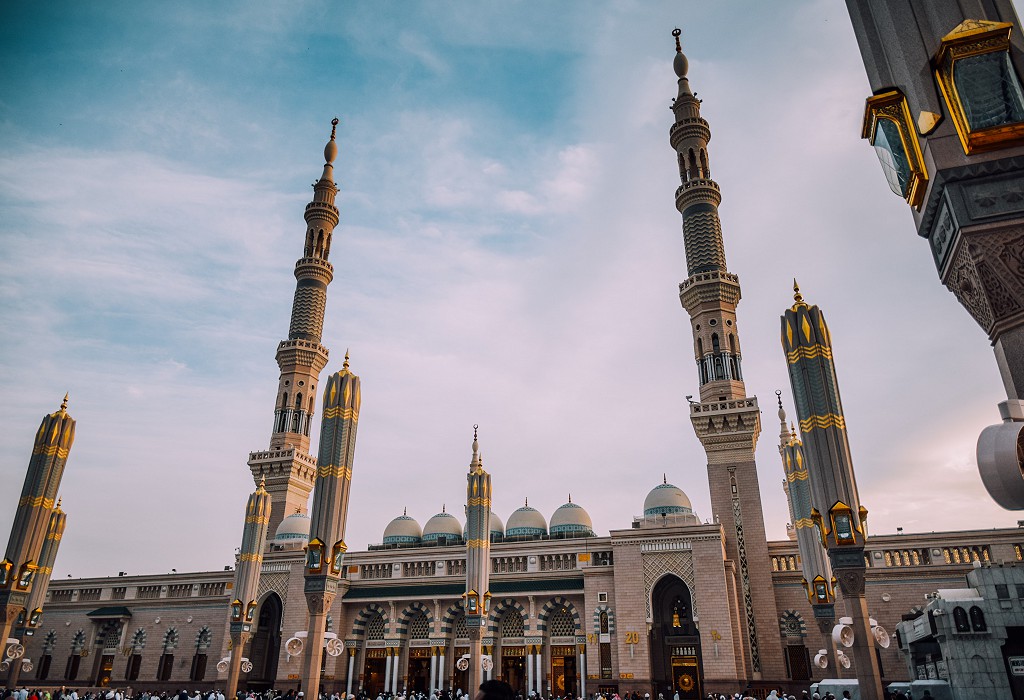 Arabian architecture