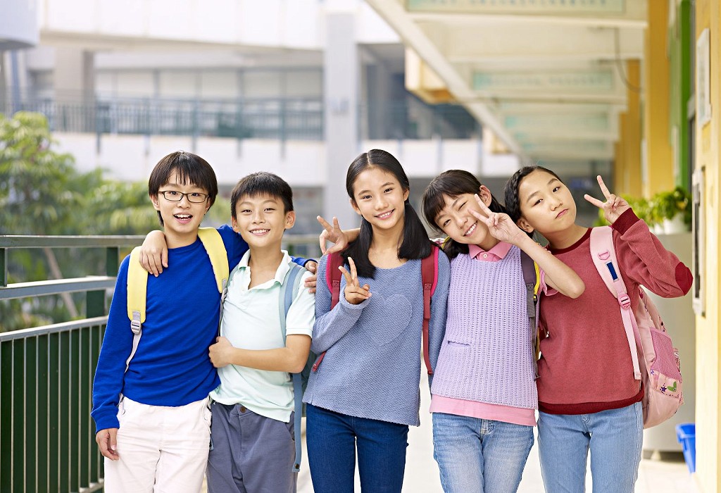 teach english china