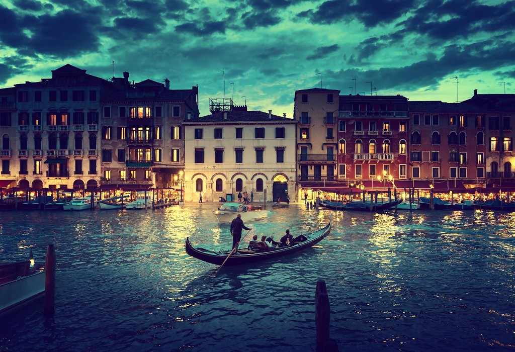 teach italy