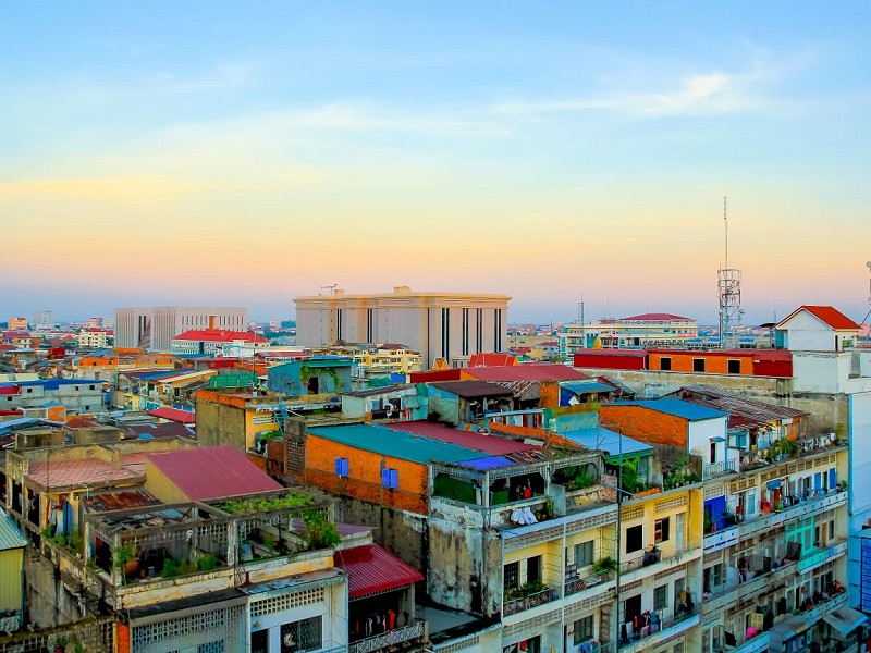 English teacher jobs in Phnom Penh