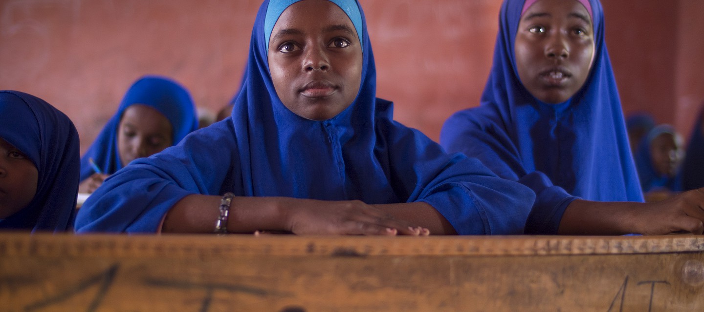 Sahara in class