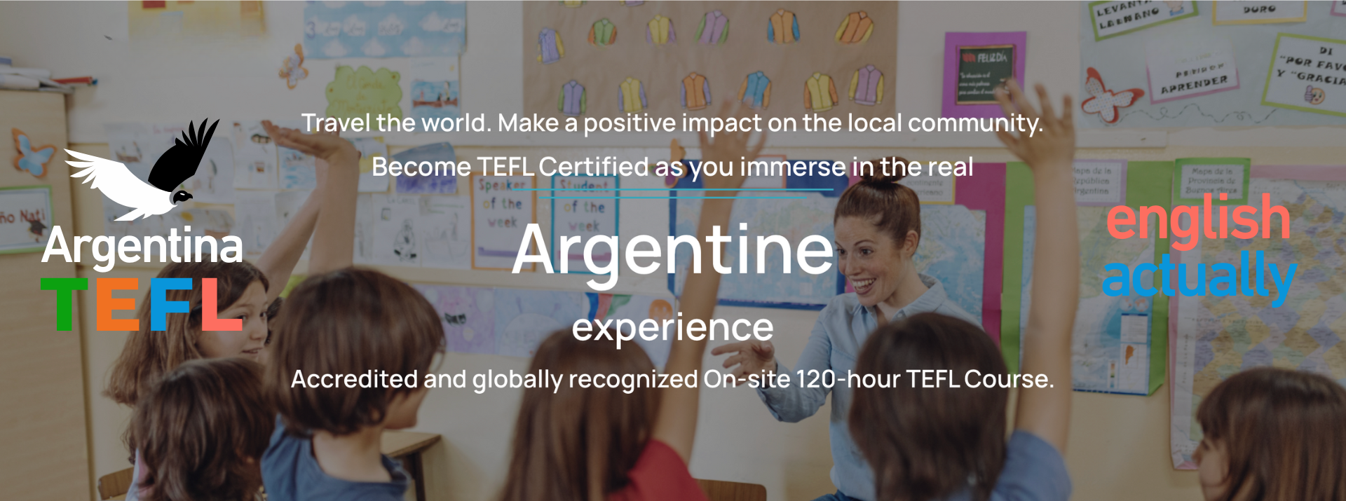 tefl course argentina