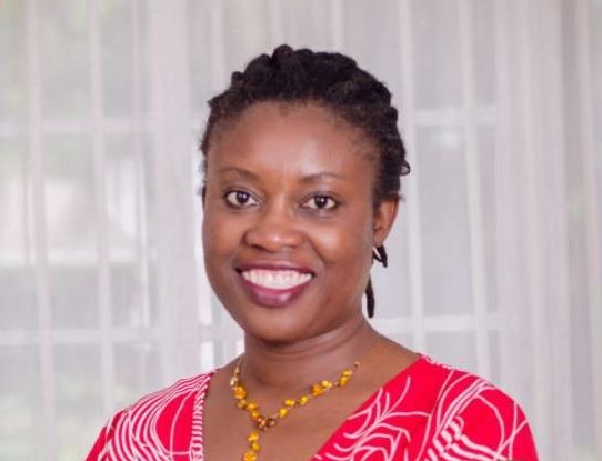 Picture of smiling reviewer